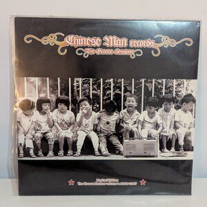 Vinyle The Groove Sessions Vol.1 - CHINESE MAN